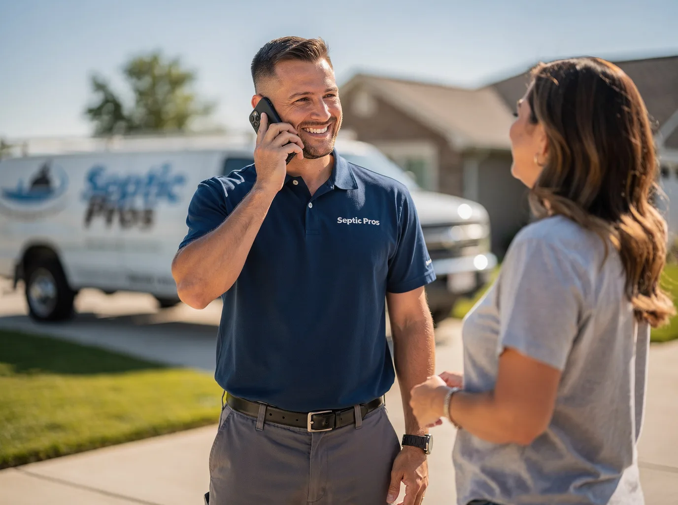 Septic Tank Pumping Hanover, IL FAQs